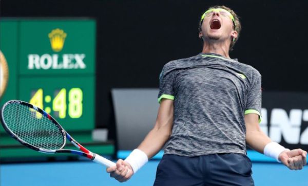 סנסציית העשור באליפות אוסטרליה הפתוחה