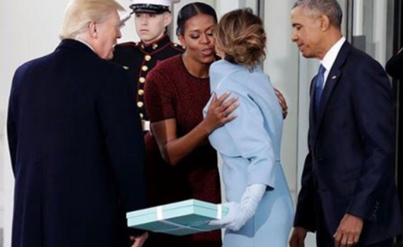 לא רק יועצים ישראלים: מי עיצב את השיער של מלניה?