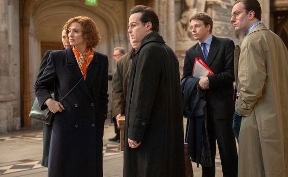 הכחשה – דרמה היסטורית על המאבק בהכחשת השואה