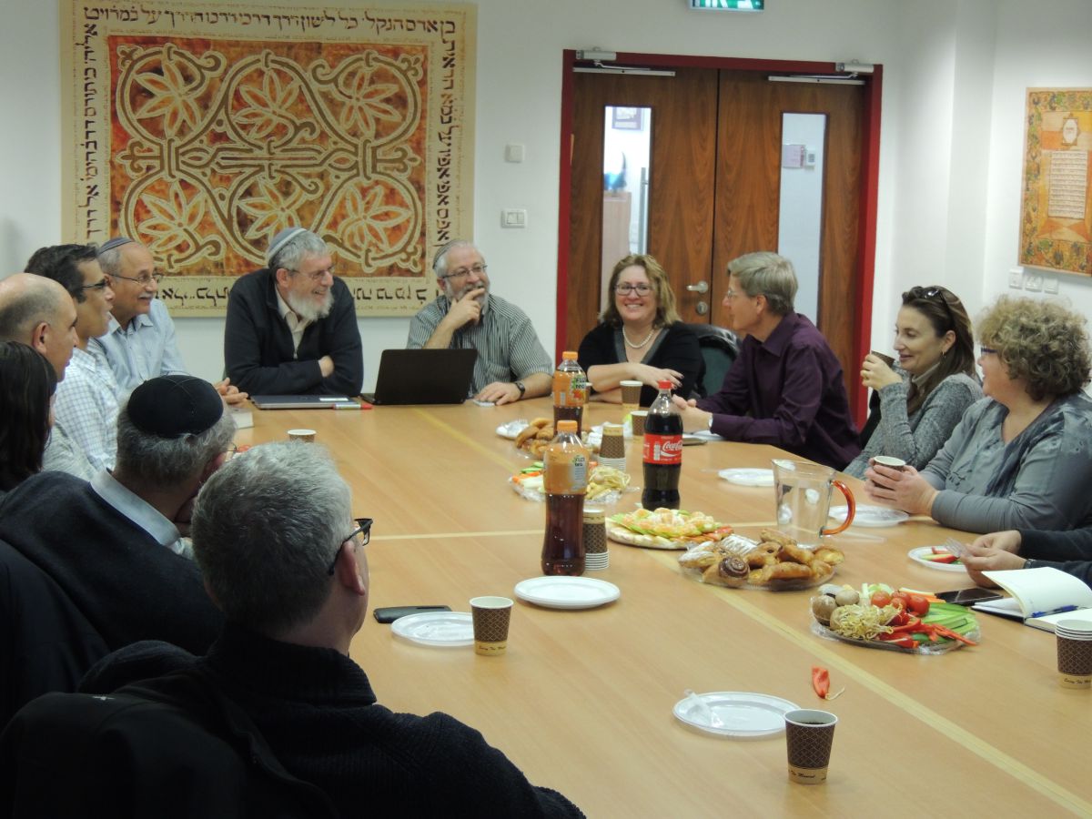 מהפיכת אתר התנ"ך מגיעה למשרד החוץ
