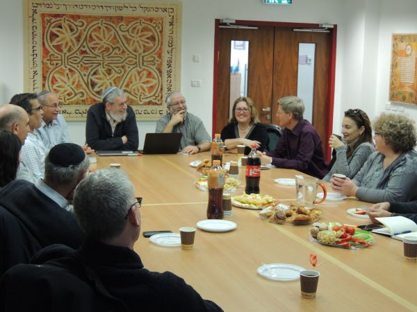מהפיכת אתר התנ"ך מגיעה למשרד החוץ