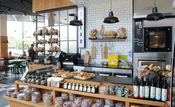 קונים ב-299 ₪ בקניון מבשרת ומקבלים זוג חלות במתנה לשבת מרשת 'ביגה'