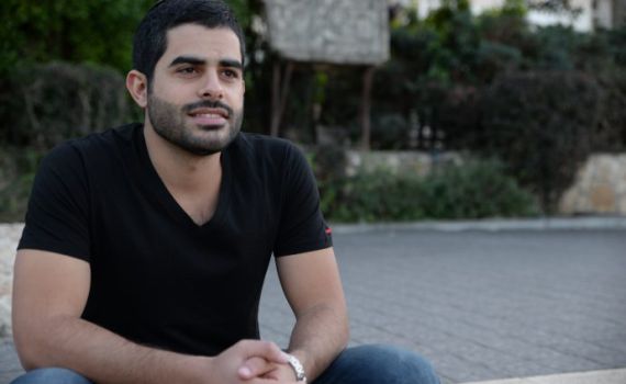 קול חדש במוזיקה: הכירו את משה נריה כורסיה