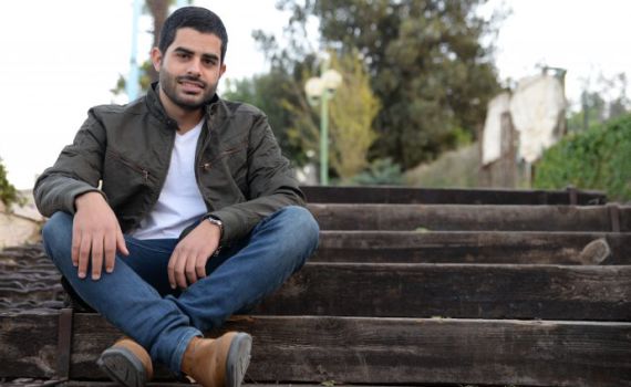 איך נשמע שיר אהבה אישי לבורא עולם?