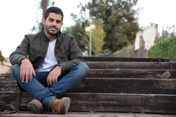 איך נשמע שיר אהבה אישי לבורא עולם?