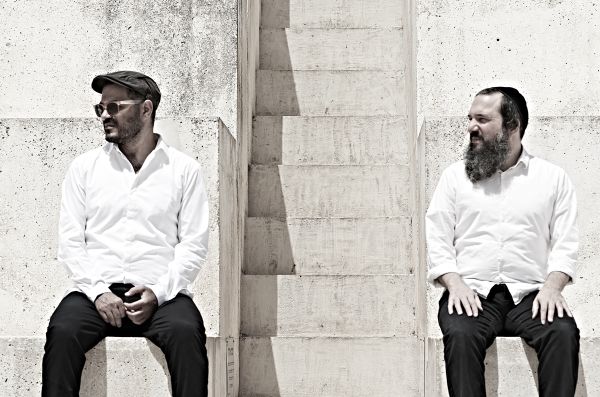 הופעה ב'גולה': להקת המדרגות