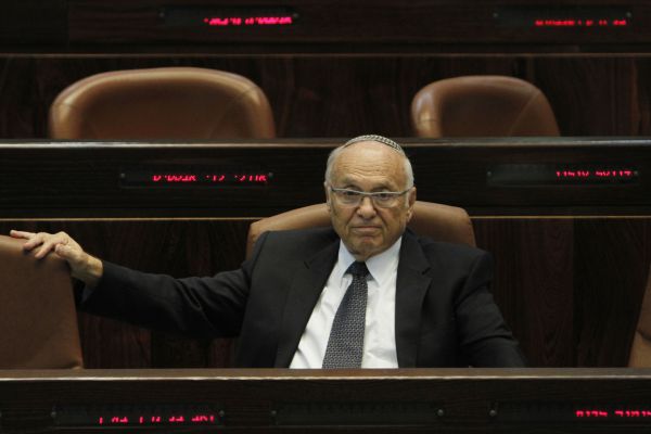 צפו: הלווייתו של השר לשעבר יעקב נאמן ז"ל