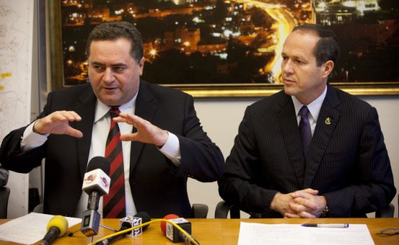 מתיחות בליכוד: כץ סירב להזמין; ברקת הגיע בכל זאת