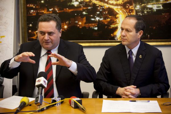 מתיחות בליכוד: כץ סירב להזמין; ברקת הגיע בכל זאת