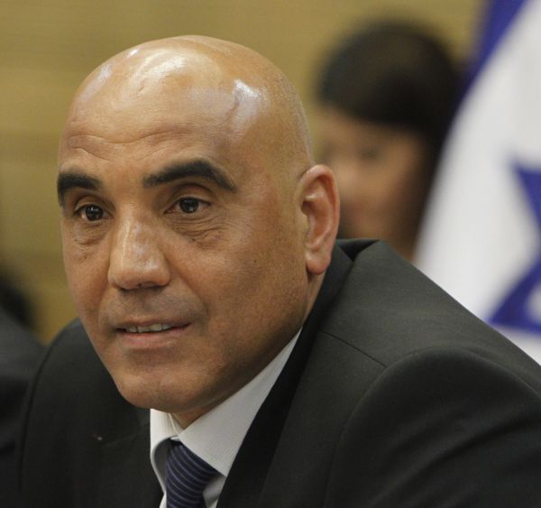 ח"כ חמד עמאר נפצע בראשו; מצבו יציב