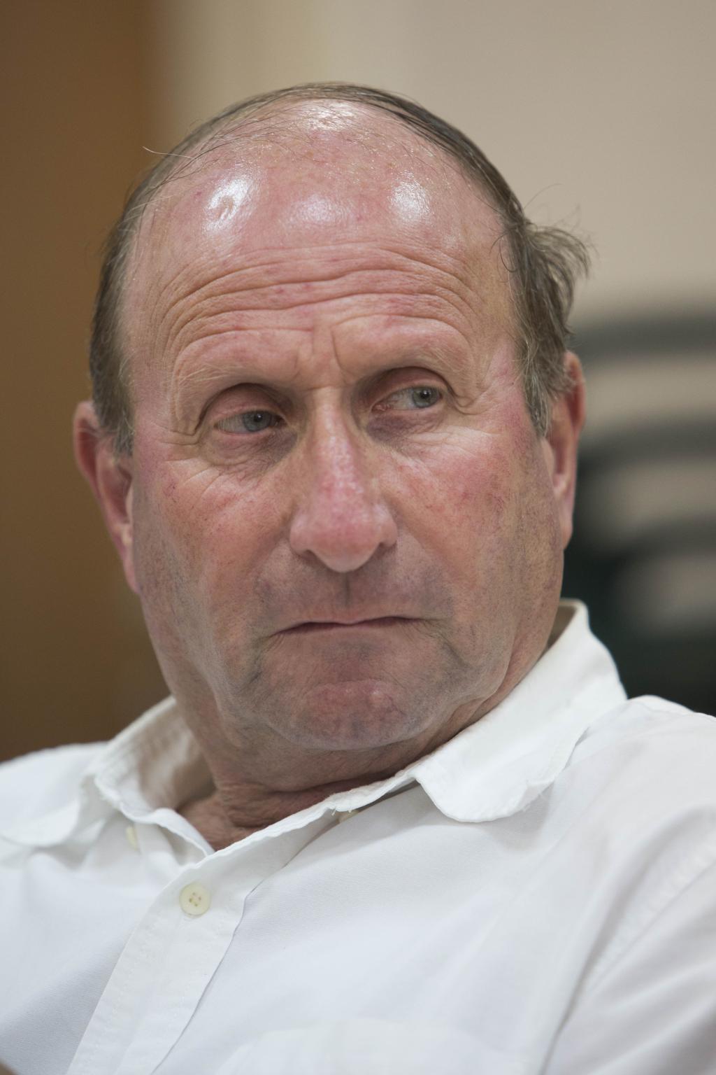 "איבדנו חבר ומנהיג" – שמוליק ריפמן ז"ל