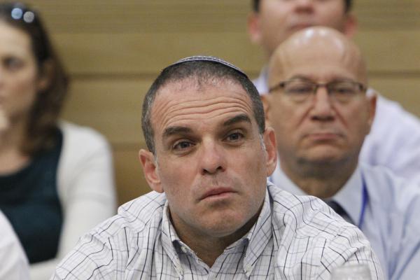 אופס: איפה ישבו הישראלים שהוזמנו להשבעת טראמפ?