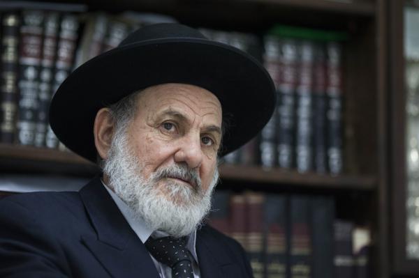 הרב בוארון: ל'גט הזיכוי' אין שום ערך. מדובר בבדיחה"
