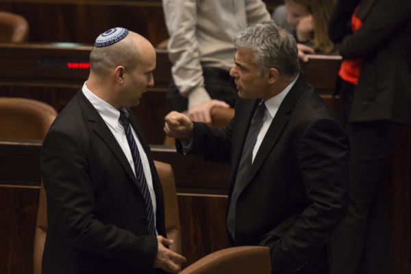 "אין לנו מענה": תמלולים חדשים מדיוני הקבינט