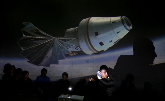 תלמידי ישראל יבצעו מחקרים בתחנת החלל הבינלאומית