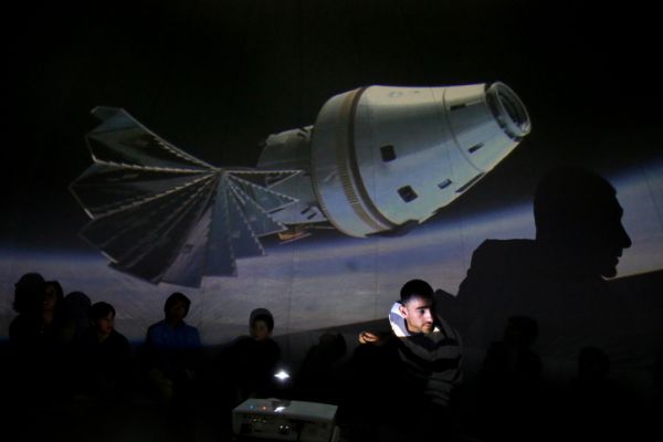 תלמידי ישראל יבצעו מחקרים בתחנת החלל הבינלאומית