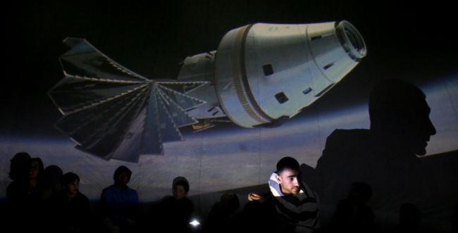 תלמידי ישראל יבצעו מחקרים בתחנת החלל הבינלאומית