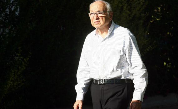 השר לשעבר יעקב נאמן הלך לעולמו