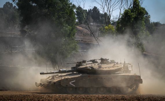 שני חיילים נפצעו קשה ממטען חבלה שהופעל נגדם