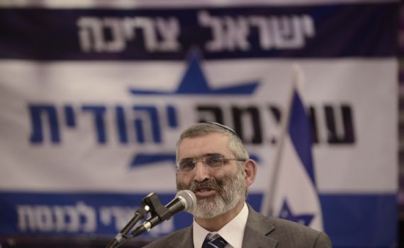 בן ארי לסרוגים: "להשעות את שדר גל"צ לאלתר"