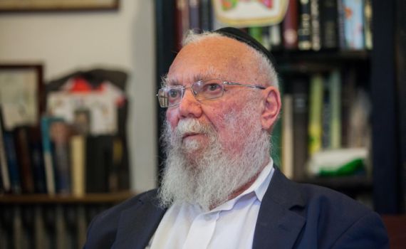 הטעות הגדולה של פרעה / הרב יעקב פילבר