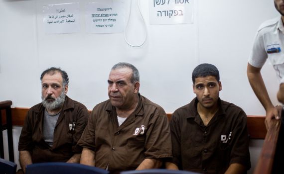 מאסר עולם ועוד 30 שנה לרוצח של מלאכי רוזנפלד הי"ד