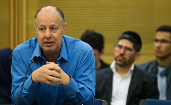 הנגבי בהתבטאות מפתיעה: "אמא שלי טעתה"; צפו