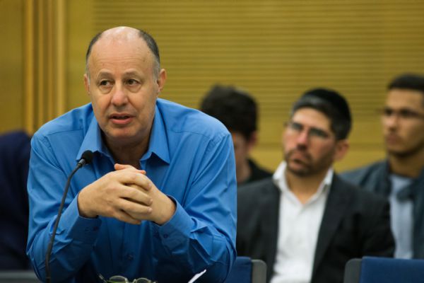 הנגבי בהתבטאות מפתיעה: "אמא שלי טעתה"; צפו