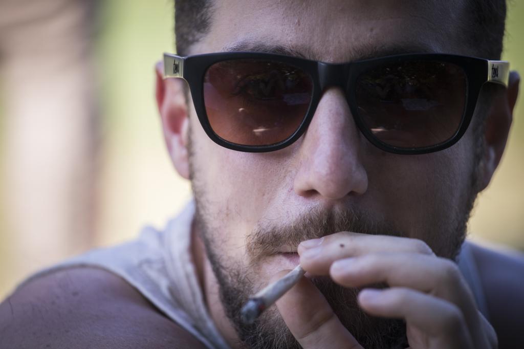 יצא עשן לבן: ארדן הציג מדיניות קנאביס חדשה