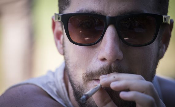 יצא עשן לבן: ארדן הציג מדיניות קנאביס חדשה