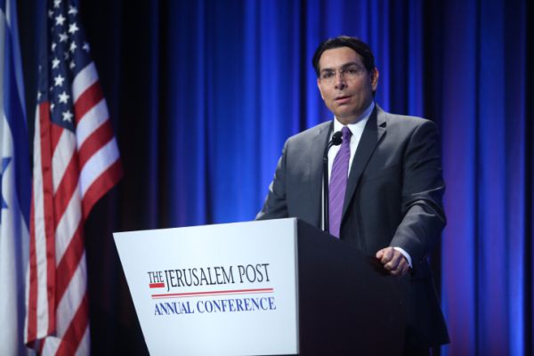 על רקע פרשת דני דנון: הישג גדול לישראל באו"ם