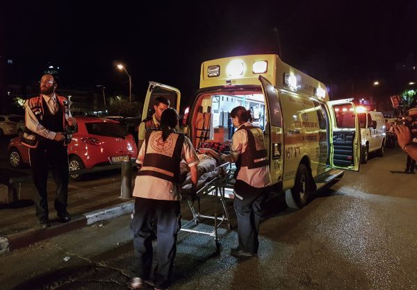 2 הרוגים בחיסול ברח' תוצרת הארץ בת"א