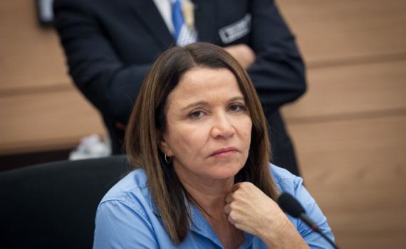 הרשעת אזריה: שלי יחימוביץ' בהצהרה מפתיעה