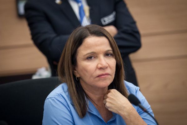 הרשעת אזריה: שלי יחימוביץ' בהצהרה מפתיעה