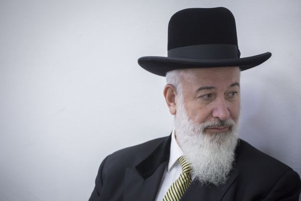 מסתמן: הרב מצגר יישלח ל-3.5 שנות מאסר