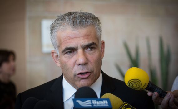 "אם בגין היה בחיים הוא לא היה נותן לזה לקרות"