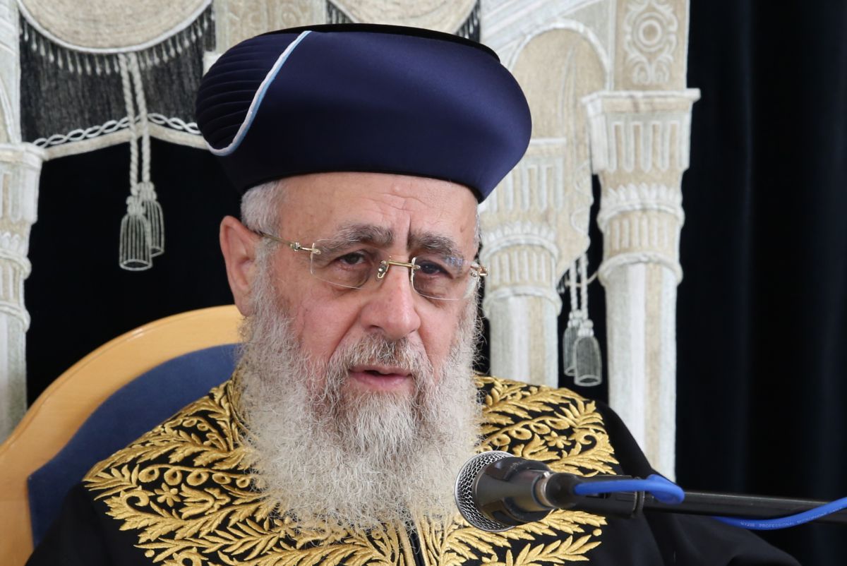 פסק חדשני: אפשר להצטרף למניין באמצעות שידור חי