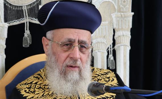 פסק חדשני: אפשר להצטרף למניין באמצעות שידור חי