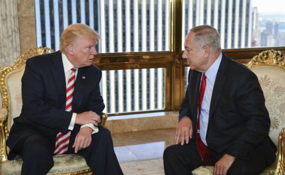 נתניהו דחה את ההזמנה לטקס ההשבעה של טראמפ