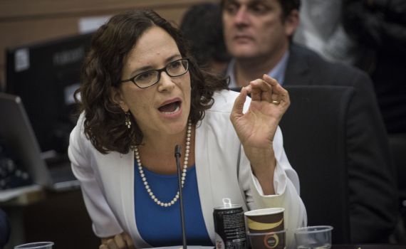 "לא רק שעזריה לא נקפה אצבע, עוד יש לה טענות?!"