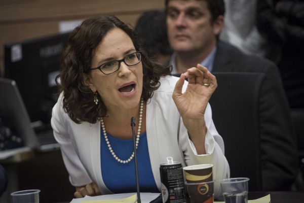 "לא רק שעזריה לא נקפה אצבע, עוד יש לה טענות?!"