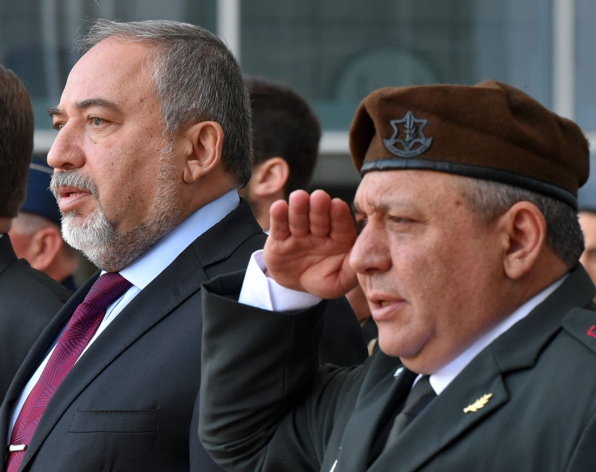 ליברמן דורש מהאוצר: כ- 5 מיליארד שקלים לבטחון