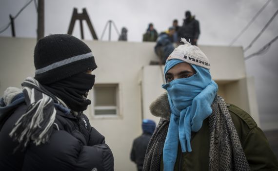 פינוי עמונה: נוער הגבעות, עכשיו זה הזמן שלכם לפעול