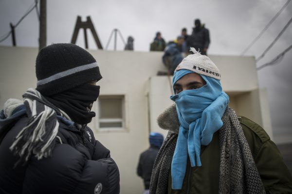 פינוי עמונה: נוער הגבעות, עכשיו זה הזמן שלכם לפעול