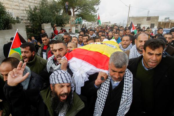 כך תמנע המשטרה הפיכת לוויות מחבלים למופע הסתה