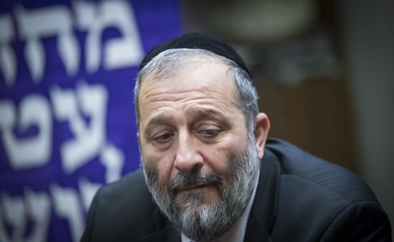 "חכם שלום מנותק": ההקלטה שמביכה את ש"ס