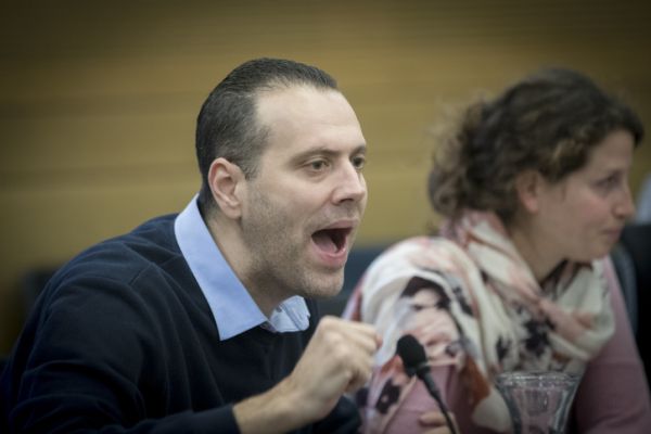 "שב בשקט": הקלטה של ח"כ זוהר מביכה את הליכוד