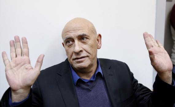 ועדת האתיקה נתנה פרס לח"כ באסל גטאס