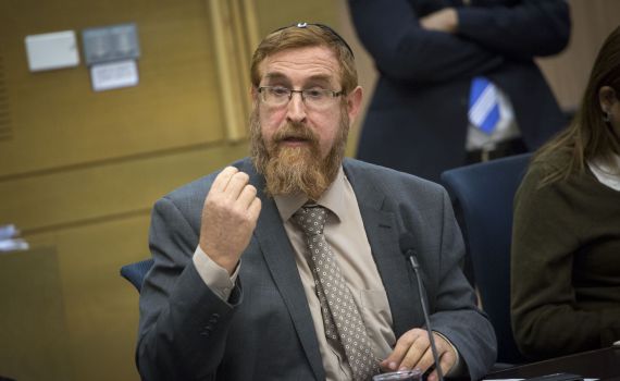 גליק: "חבל שאזריה לא אמר 'סליחה, טעיתי'"