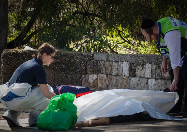 הותר לפרסום: הרצח בחיפה היה פיגוע